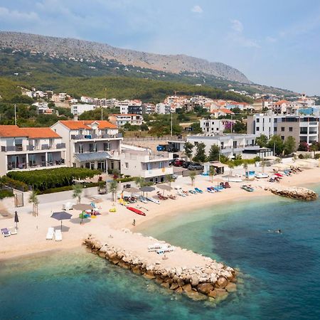 Seaside Luxury Suites Podstrana Exterior photo