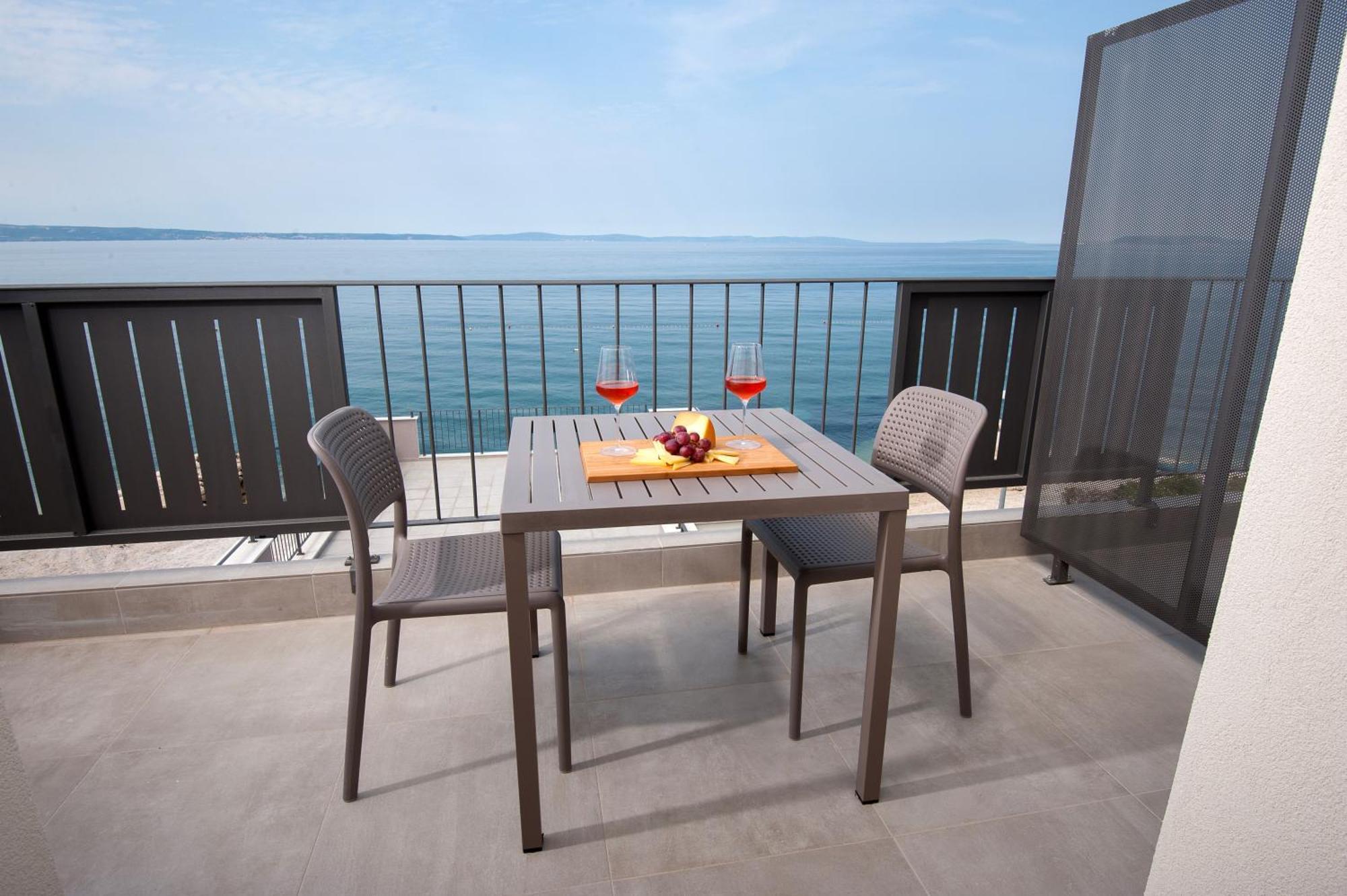 Seaside Luxury Suites Podstrana Room photo