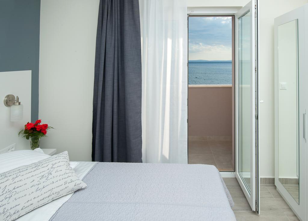 Seaside Luxury Suites Podstrana Exterior photo