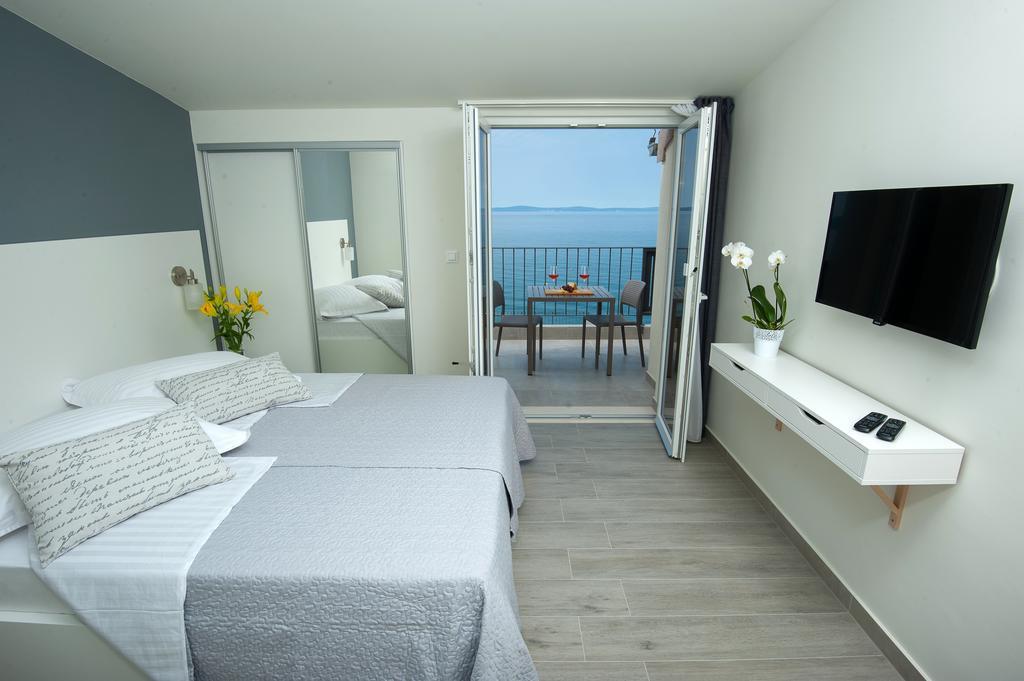 Seaside Luxury Suites Podstrana Exterior photo