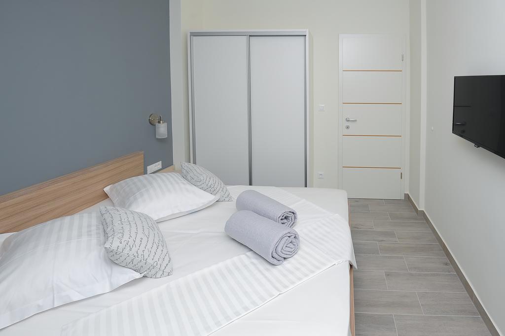 Seaside Luxury Suites Podstrana Exterior photo