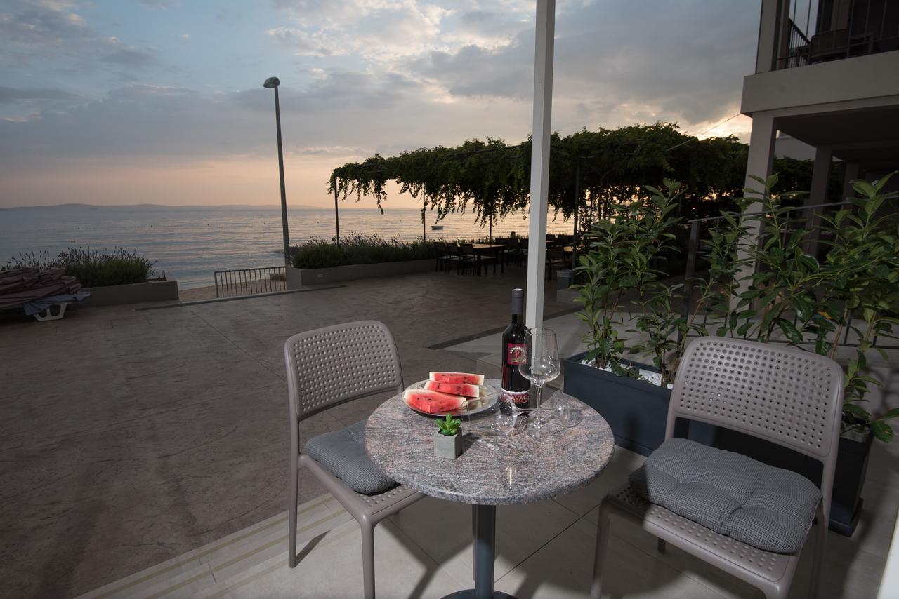 Seaside Luxury Suites Podstrana Exterior photo